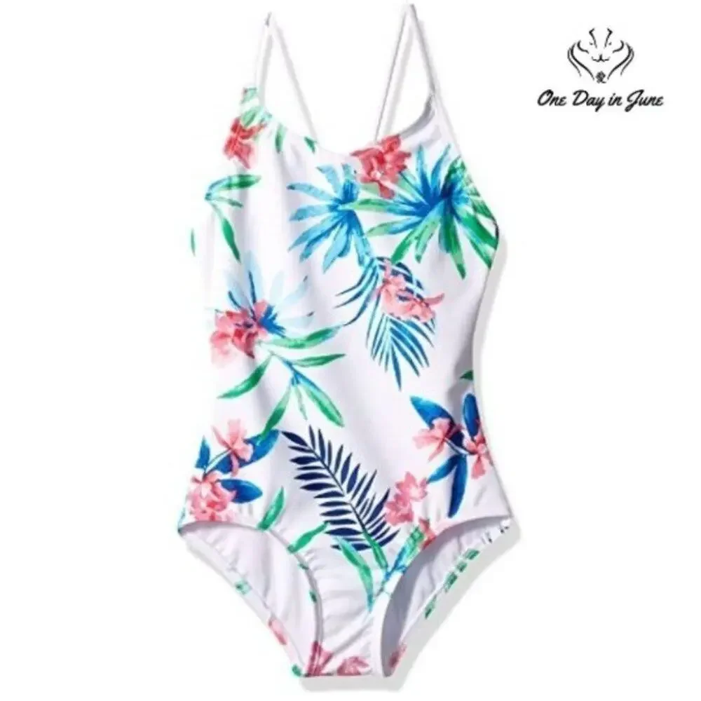 Kanu Surf Daisy Beach One Piece Size 12